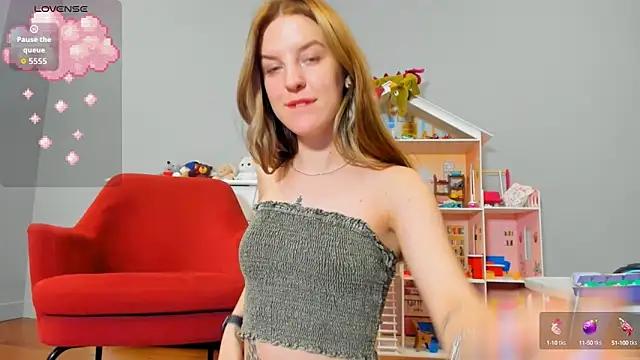 Baby dolllly online show from September 14, 2025, 3:34 pm