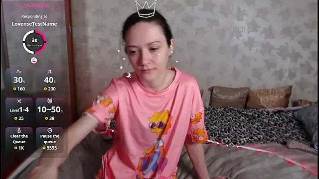 Snapshot of Just_fuunny_girl chatting on May 16, 2026, 8:52 pm Just fuunny girl online show from May 16, 2026, 8:52 pm