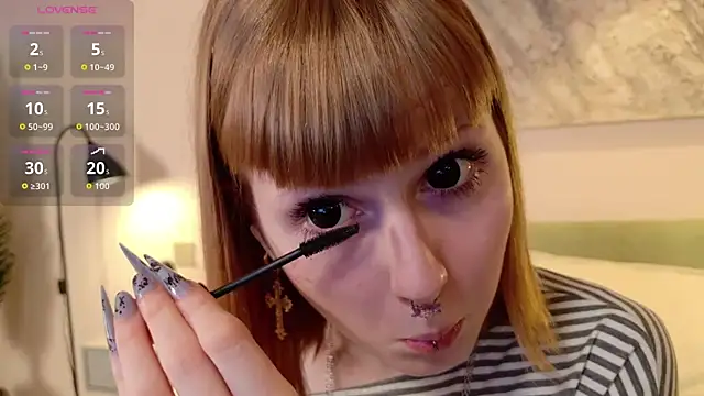 MilkMeSoftly online show from April 11, 2026, 8:18 am