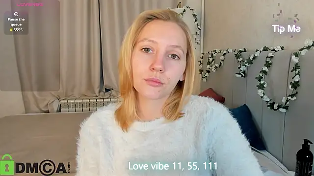 Anna Chelsea online show from February 26, 2026, 1:05 am