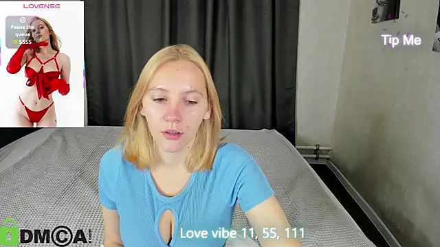 Anna Chelsea online show from September 30, 2025, 6:58 pm