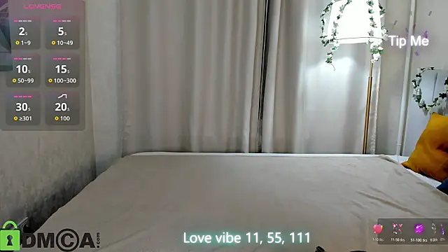 Anna Chelsea online show from February 11, 2026, 1:05 am