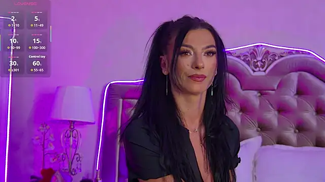 KinkyAmelie online show from September 19, 2025, 6:34 pm