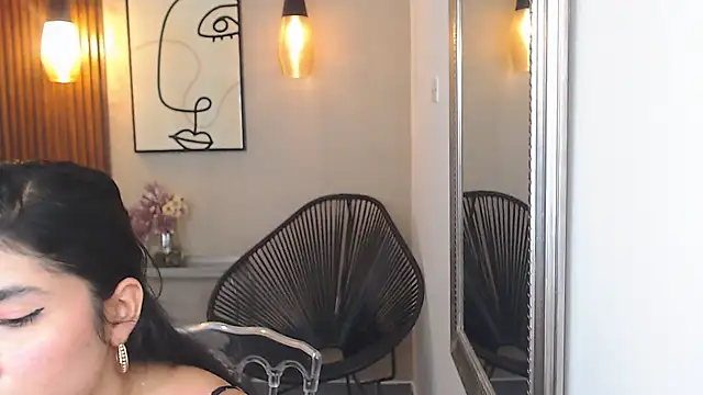 Lia Mar  online show from March 29, 2026, 6:09 pm