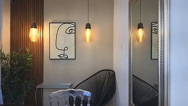 Lia Mar  online show from October 24, 2025, 6:07 pm