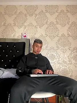 ThiagoBlaze online show from January 7, 2026, 10:53 am