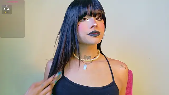 NATASHAA WINZ online show from October 26, 2025, 5:52 am