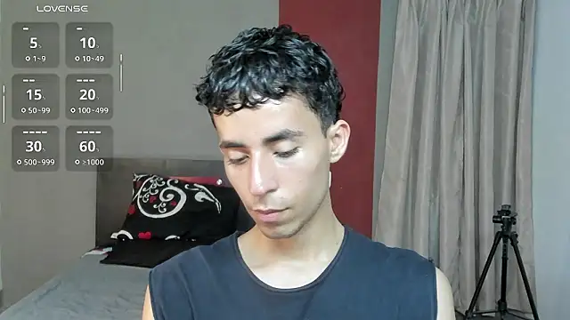 TheCyberIncubus online show from February 17, 2026, 12:41 am