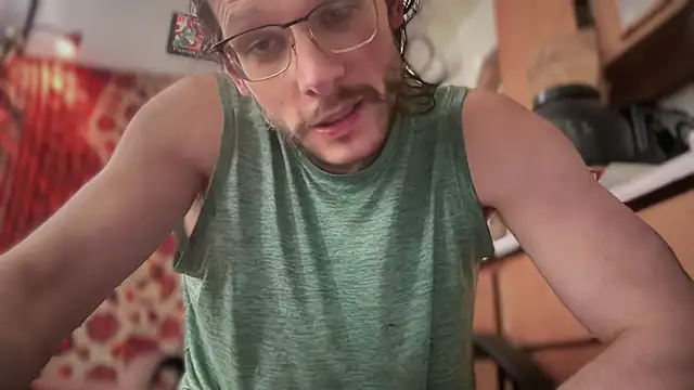 MasterDaddyCool online show from January 11, 2026, 7:10 pm