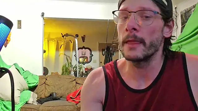 MasterDaddyCool online show from November 3, 2025, 10:19 am