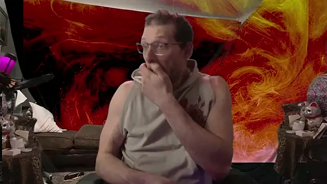 MasterDaddyCool online show from December 20, 2025, 5:49 pm