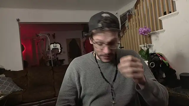 MasterDaddyCool online show from March 8, 2026, 6:49 am