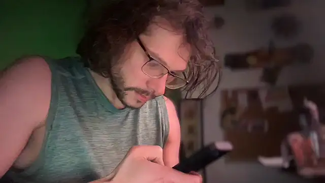 MasterDaddyCool online show from January 10, 2026, 6:58 pm