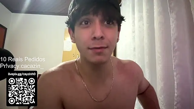 Cayozin  online show from November 5, 2025, 10:46 pm