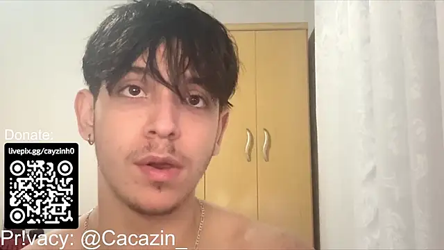 Cayozin  online show from September 15, 2025, 7:58 pm