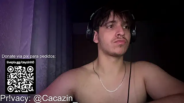 Cayozin  online show from September 17, 2025, 7:10 am