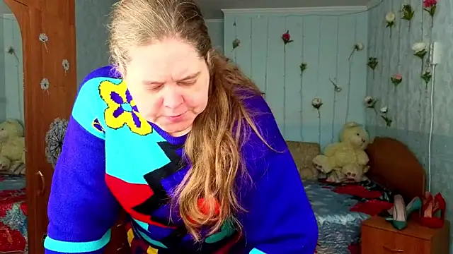 Audrey Aura online show from October 17, 2025, 5:33 am