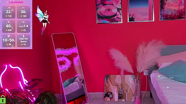 Lisbeth  Salander online show from November 13, 2025, 2:37 am