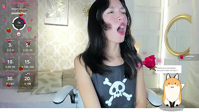 LilyThea online show from May 29, 2026, 8:59 pm