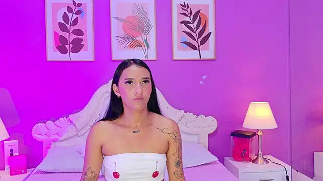 SamantaKane online show from February 6, 2026, 3:57 am