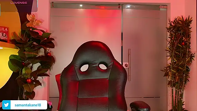 SamantaKane online show from December 5, 2025, 4:11 am