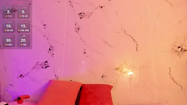 scarlett enjoy1 online show from November 21, 2025, 4:28 pm