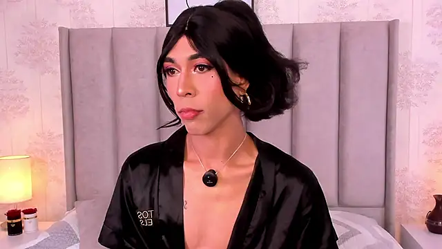 ShaynaHosk online show from March 25, 2026, 7:57 pm