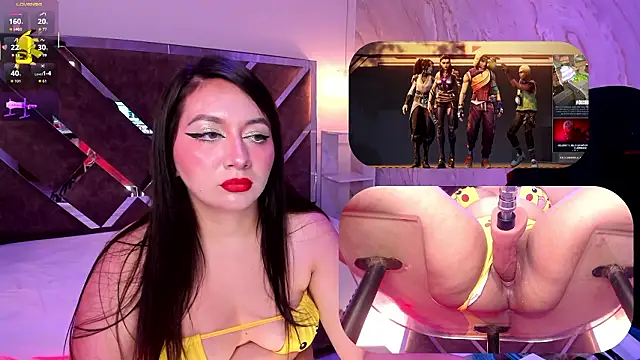 Snapshot of CataleyaGlow chatting on March 27, 2026, 6:11 am CataleyaGlow online show from March 27, 2026, 6:11 am