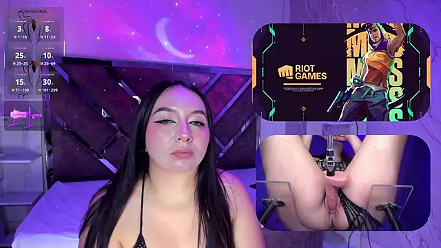 Snapshot of CataleyaGlow chatting on April 14, 2026, 6:29 am CataleyaGlow online show from April 14, 2026, 6:29 am