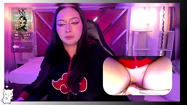 Snapshot of CataleyaGlow chatting on March 19, 2026, 6:13 am CataleyaGlow online show from March 19, 2026, 6:13 am