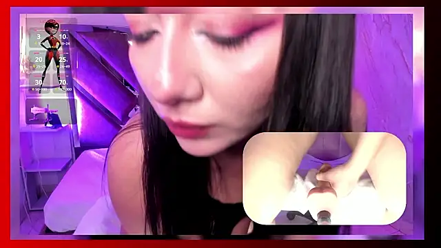 Snapshot of CataleyaGlow chatting on March 17, 2026, 4:26 am CataleyaGlow online show from March 17, 2026, 4:26 am