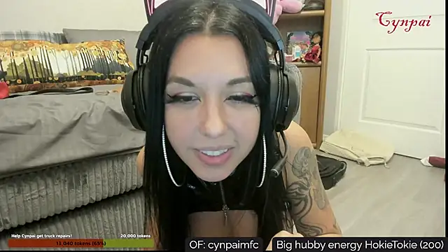 Snapshot of Cynpai chatting on December 16, 2025, 5:11 am Cynpai online show from December 16, 2025, 5:11 am