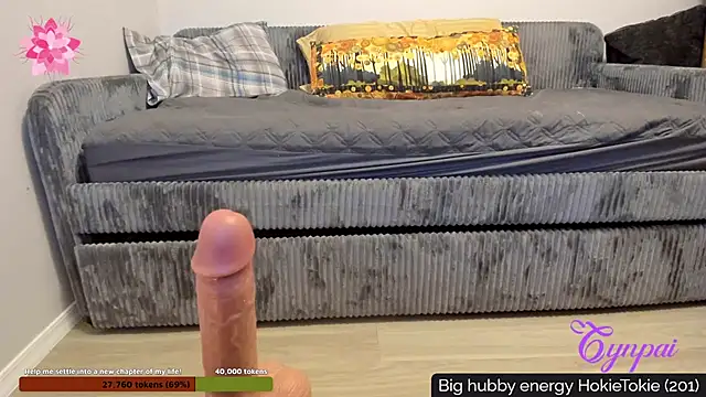 Cynpai online show from April 9, 2026, 4:14 am