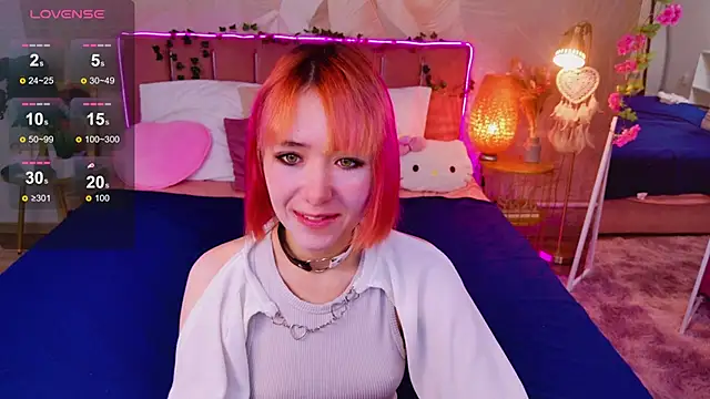 Ketrin Jones online show from September 27, 2025, 5:02 am