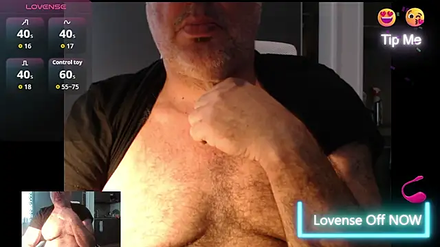 DadBearBi online show from March 3, 2026, 5:31 pm