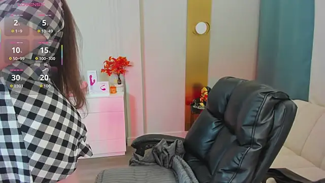 Snapshot of _Shy_Jenny_ chatting on November 10, 2025, 1:10 am Shy Jenny online show from November 10, 2025, 1:10 am