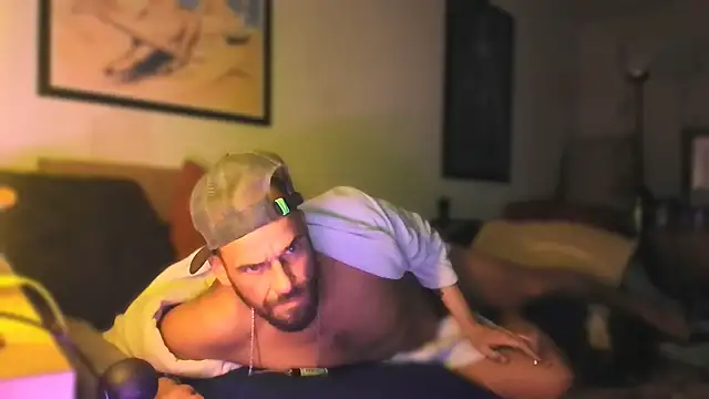 DjDiCKmannOnE online show from March 6, 2026, 2:39 am