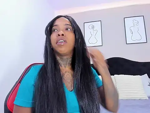 Snapshot of Pauline_Fox chatting on March 13, 2026, 3:22 am Pauline Fox online show from March 13, 2026, 3:22 am