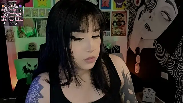 Snapshot of Yuhwan_ chatting on October 23, 2025, 9:02 pm Yuhwan online show from October 23, 2025, 9:02 pm