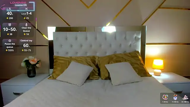 BeatriceAddams online show from November 24, 2025, 9:59 pm