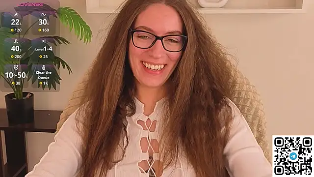 Snapshot of Agnes_Wells chatting on March 22, 2026, 9:22 am Agnes Wells online show from March 22, 2026, 9:22 am