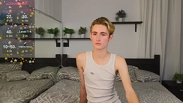 tommy XXX online show from October 18, 2025, 11:40 pm