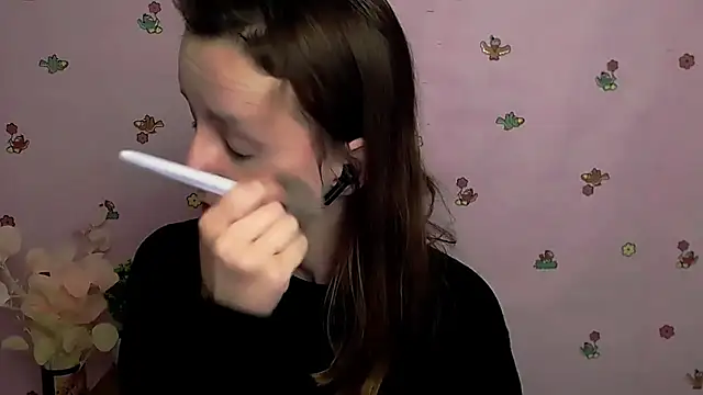 Snapshot of FeelMe__ chatting on October 17, 2025, 6:17 am FeelMe online show from October 17, 2025, 6:17 am