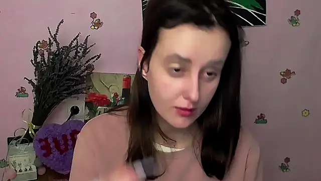 Snapshot of FeelMe__ chatting on November 12, 2025, 10:08 am FeelMe online show from November 12, 2025, 10:08 am