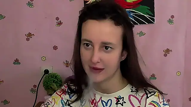 Snapshot of FeelMe__ chatting on November 18, 2025, 10:07 am FeelMe online show from November 18, 2025, 10:07 am