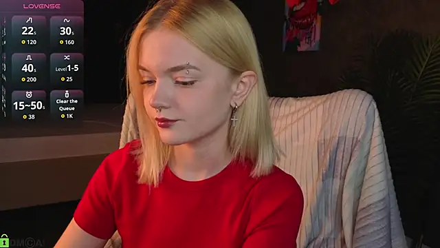 Carrie Foster online show from April 7, 2026, 2:52 pm