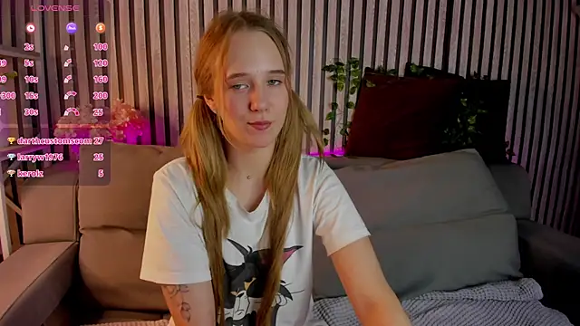 Casey Sweeet online show from April 18, 2026, 7:07 pm