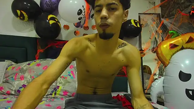 Chris Angel  online show from November 1, 2025, 12:43 pm