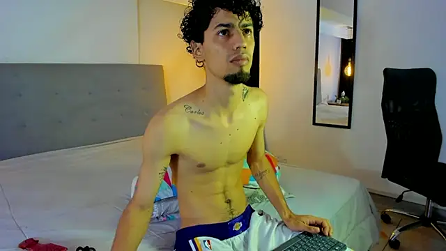 Chris Angel  online show from March 26, 2026, 3:49 am