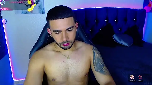 Snapshot of adamhairy chatting on April 9, 2026, 2:12 pm adamhairy online show from April 9, 2026, 2:12 pm